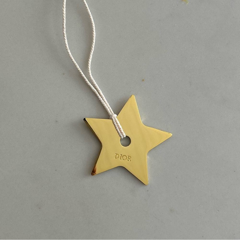 Dior Star - Gold